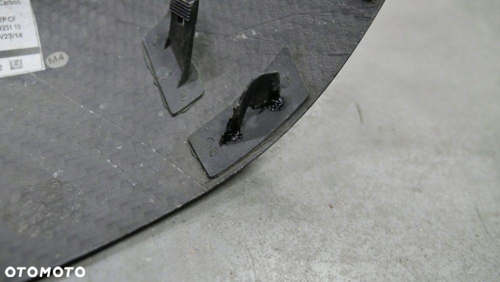 bmw f15 f16 f25 f26 obudowa lusterka carbon m-performance lewa prawa - 11