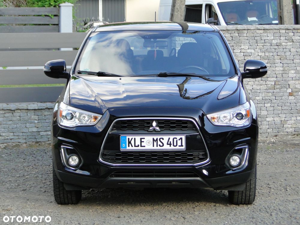 Mitsubishi ASX 1.6 2WD Edition 100+ - 2