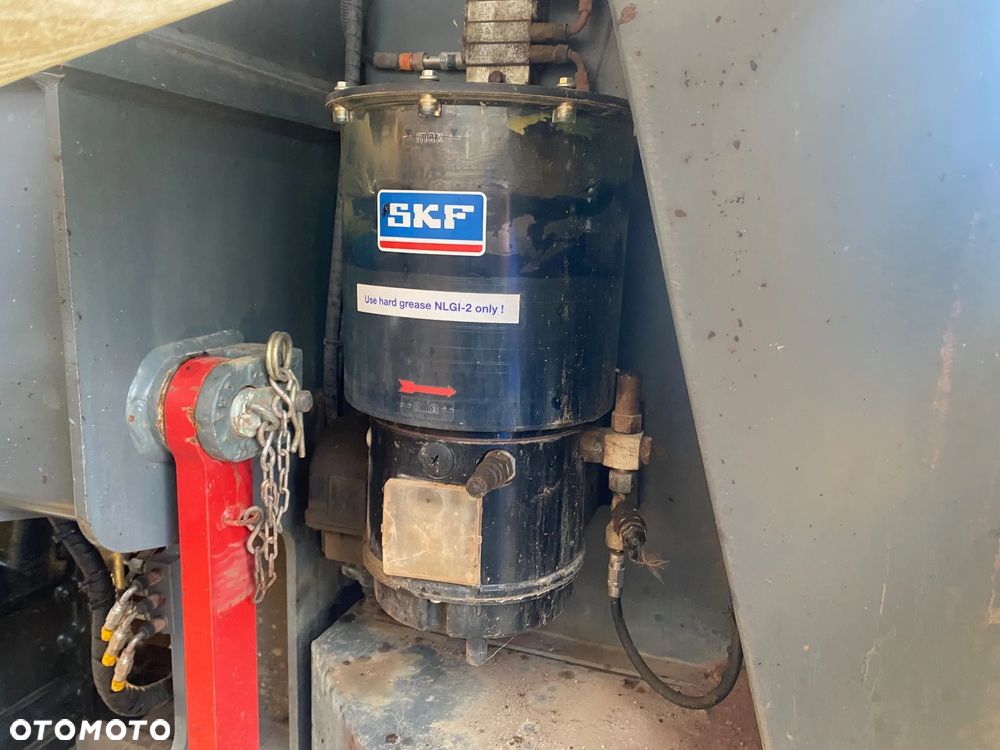 Liebherr L576, 2015 ROK, WAGA W ŁYŻCE, z NIEMIEC, - 14