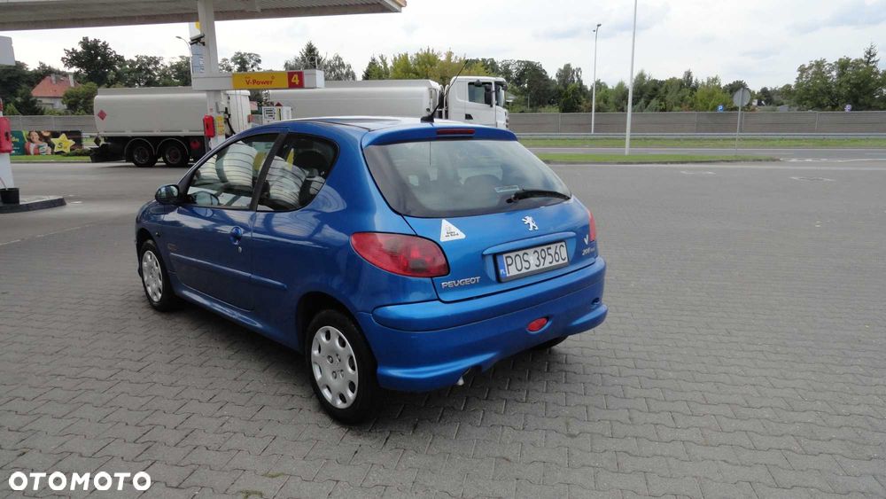 Peugeot 206 - 5