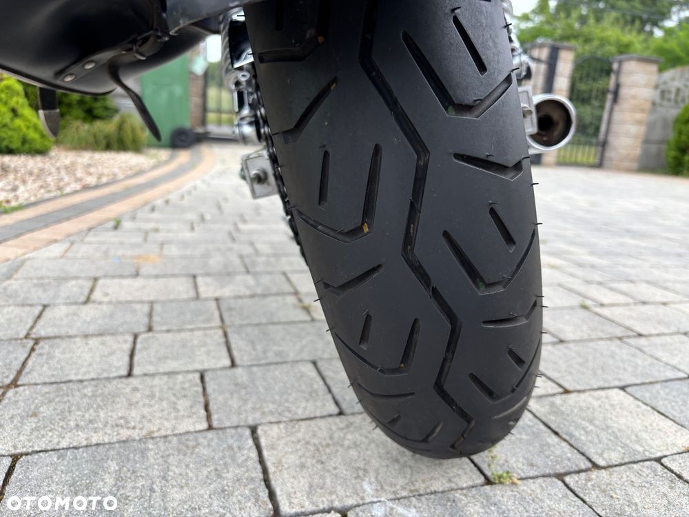 Yamaha Virago - 16