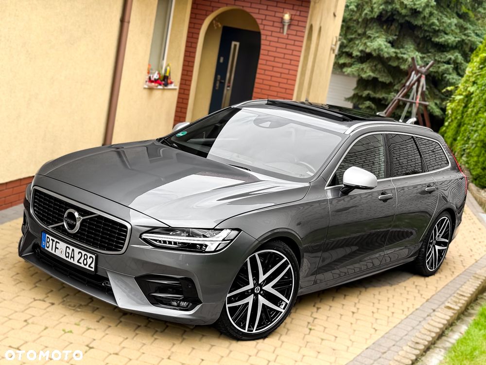 Volvo V90 D5 AWD Geartronic R Design - 3