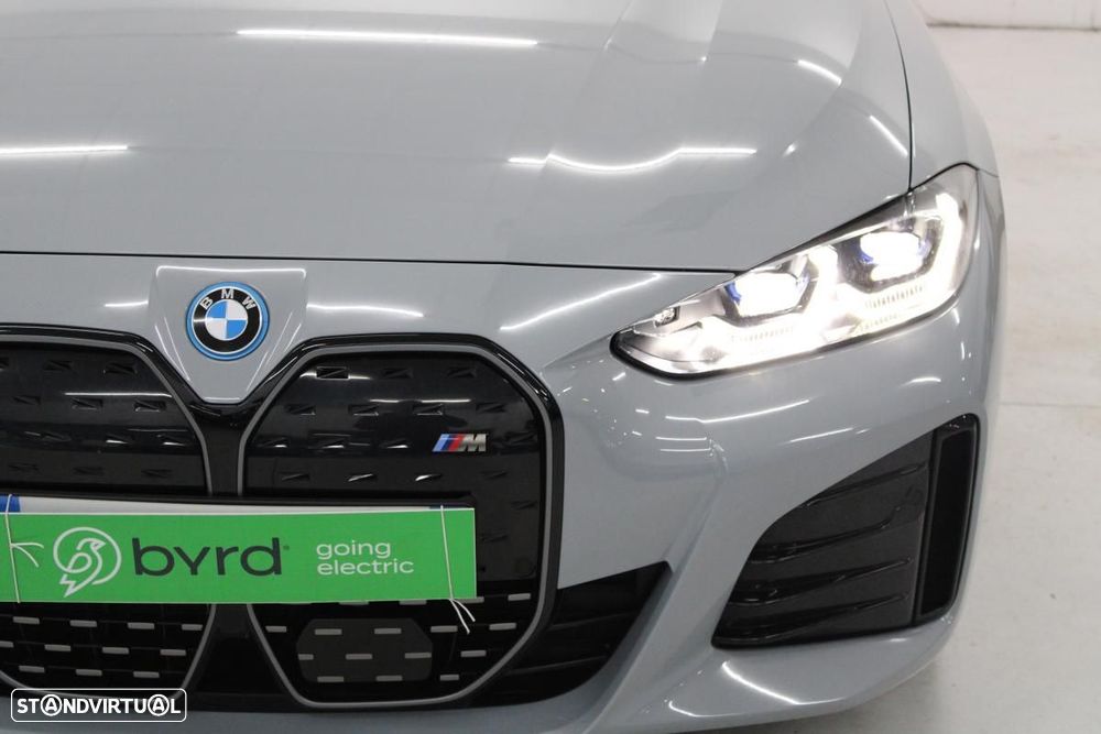 BMW i4 M50 - 4