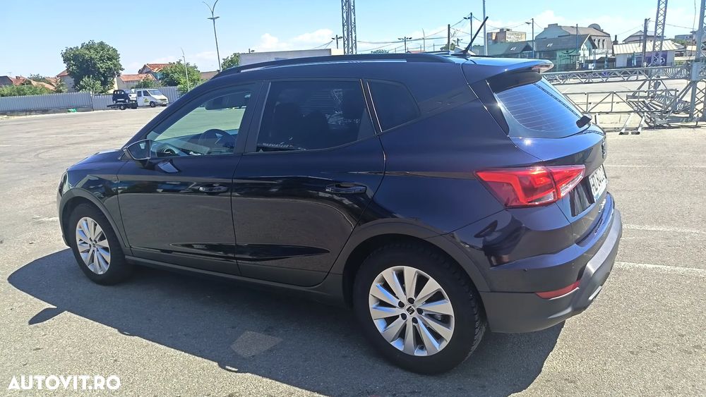 Seat Arona 1.0 TSI DSG7 Style - 5
