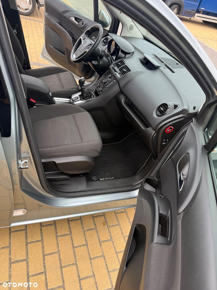 Opel Meriva 1.4 Ecoflex Start/Stop Active - 16