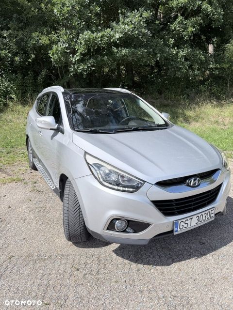 Hyundai ix35 2.0 CRDi Premium 4WD - 10