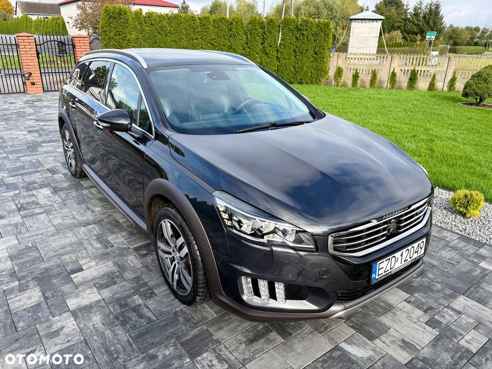 Peugeot 508 2.0 BlueHDi RXH S&S - 19
