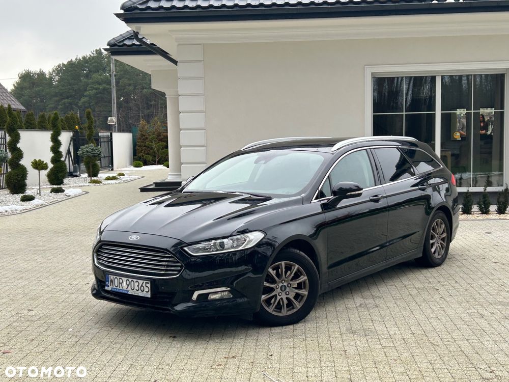 Ford Mondeo - 10