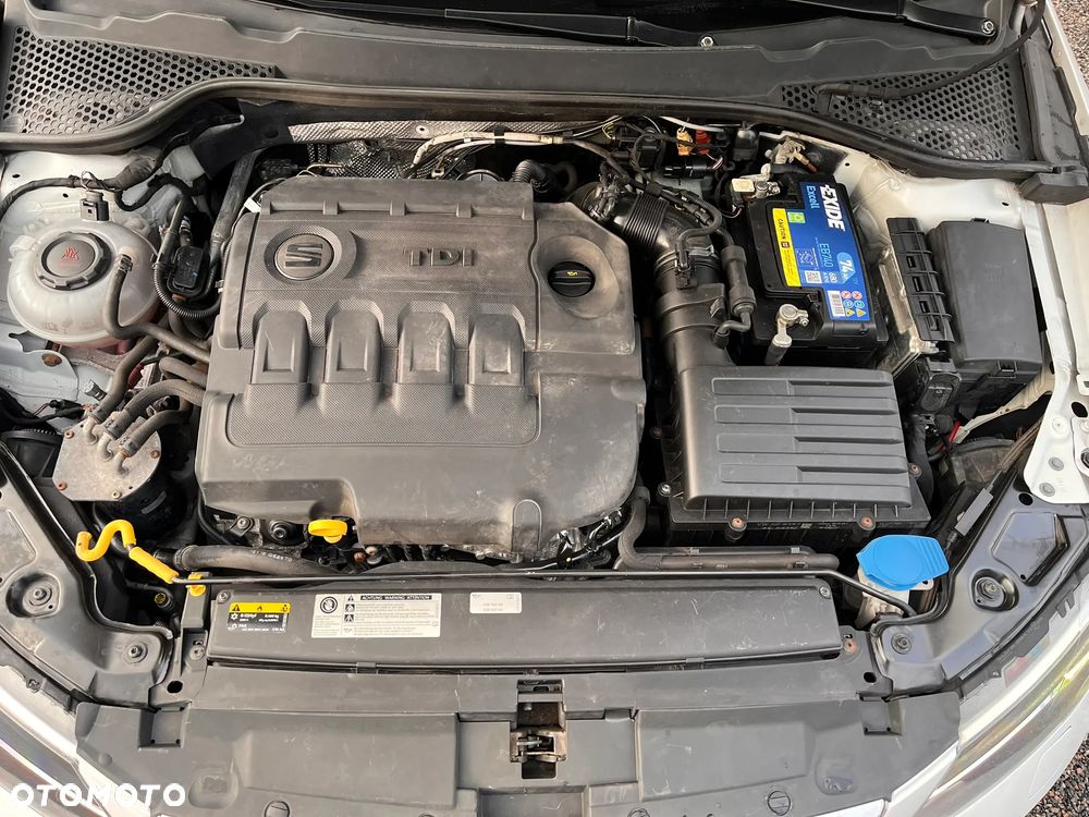 Seat Leon 2.0 TDI Xcellence S&S DSG - 35