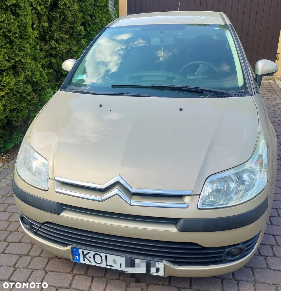 Citroën C4 1.4 16V SX - 1