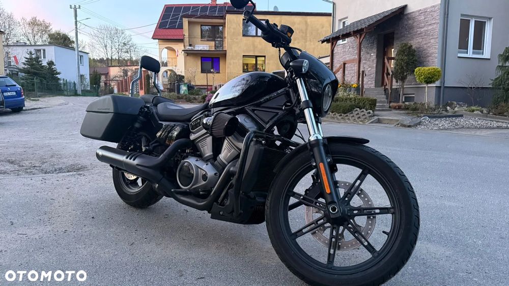 Harley-Davidson Sportster Nightster 975 - 9