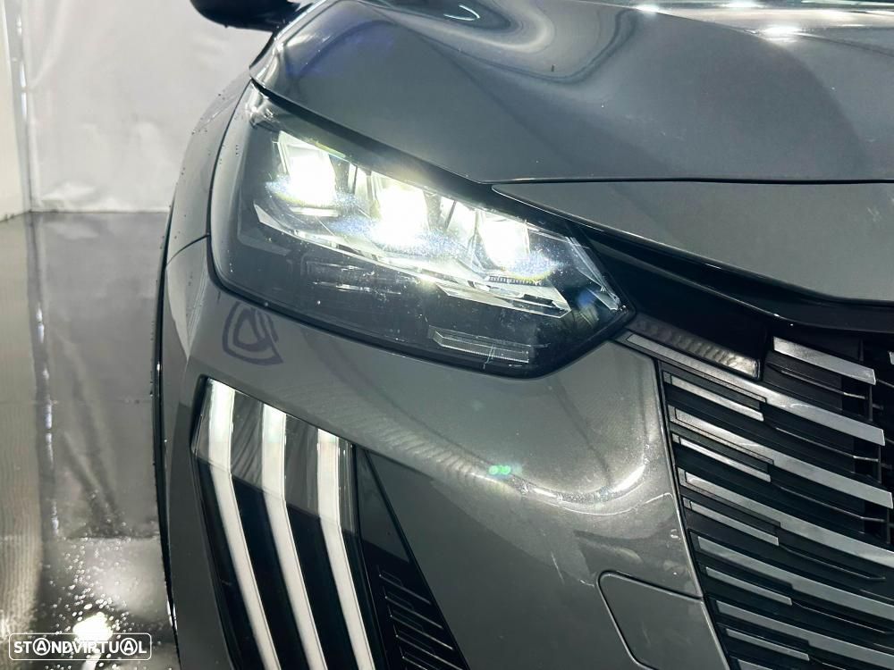 Peugeot e-208 51 kWh GT - 15