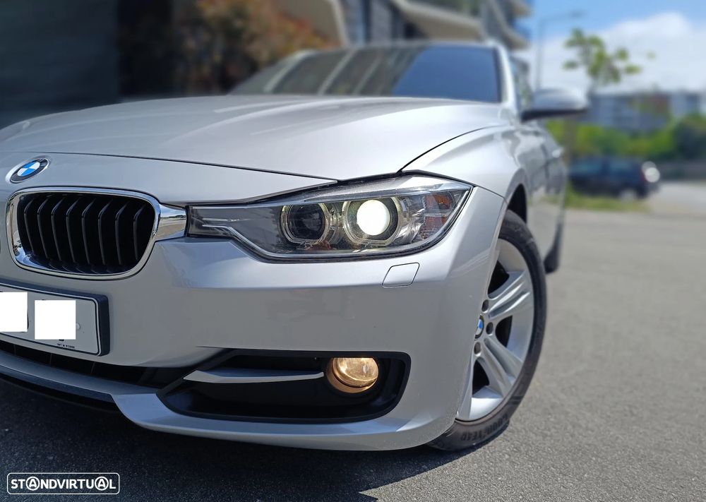 BMW 320 d Line Sport - 31