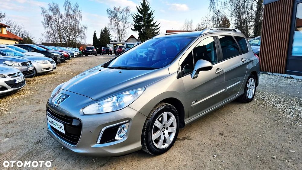 Peugeot 308 1.6 VTi Business Line - 24