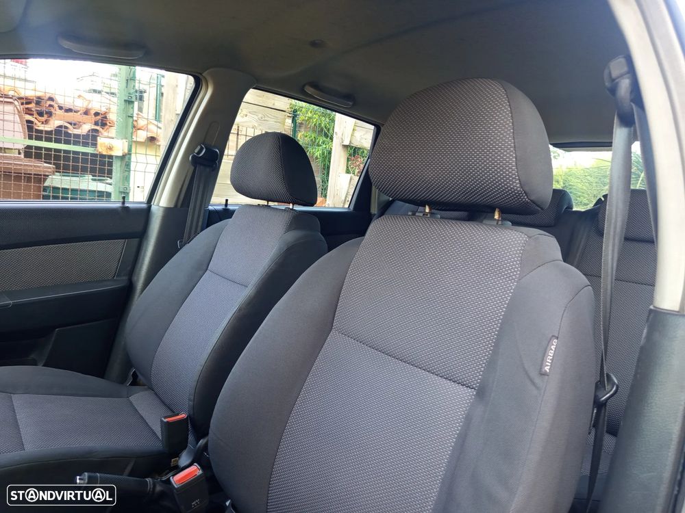 Chevrolet Aveo 1.2 LT Bi-Fuel - 17