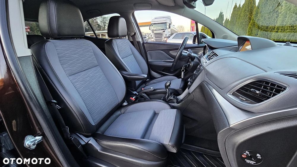 Opel Mokka 1.4 Turbo ecoFLEX Start/Stop 4x4 Innovation - 26