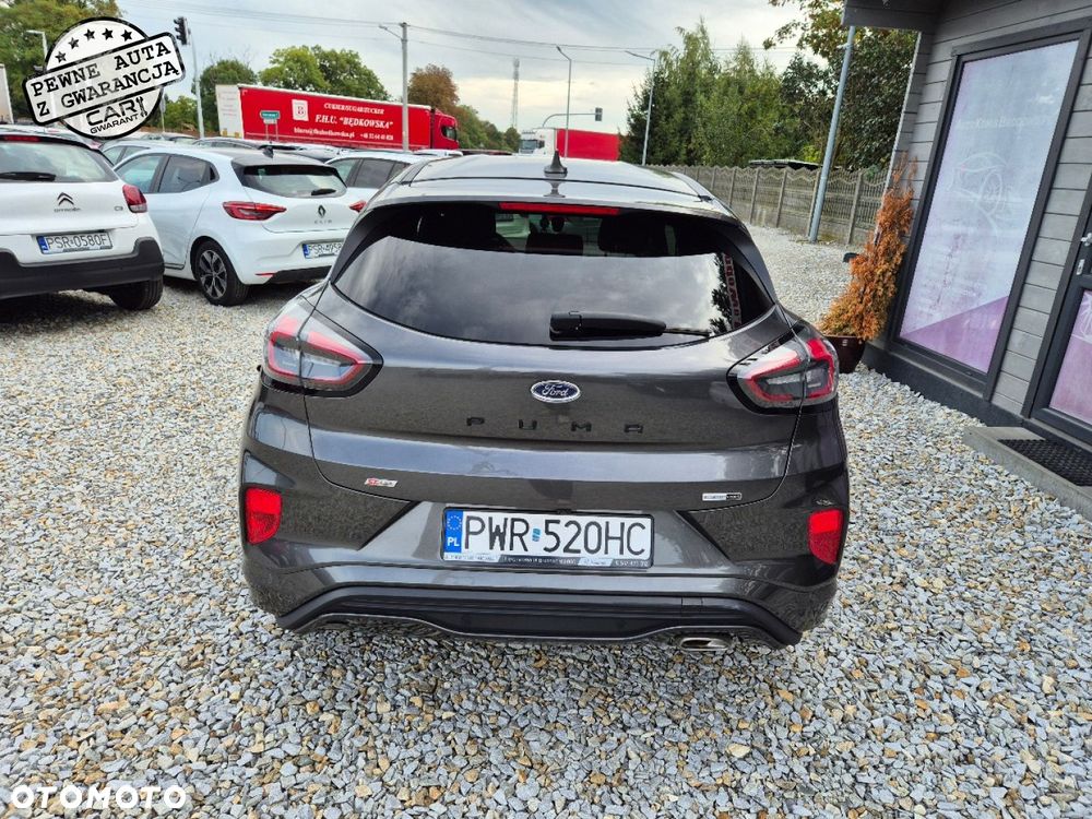 Ford Puma - 7