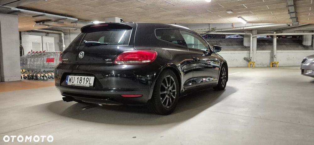Volkswagen Scirocco 1.4 TSI - 4