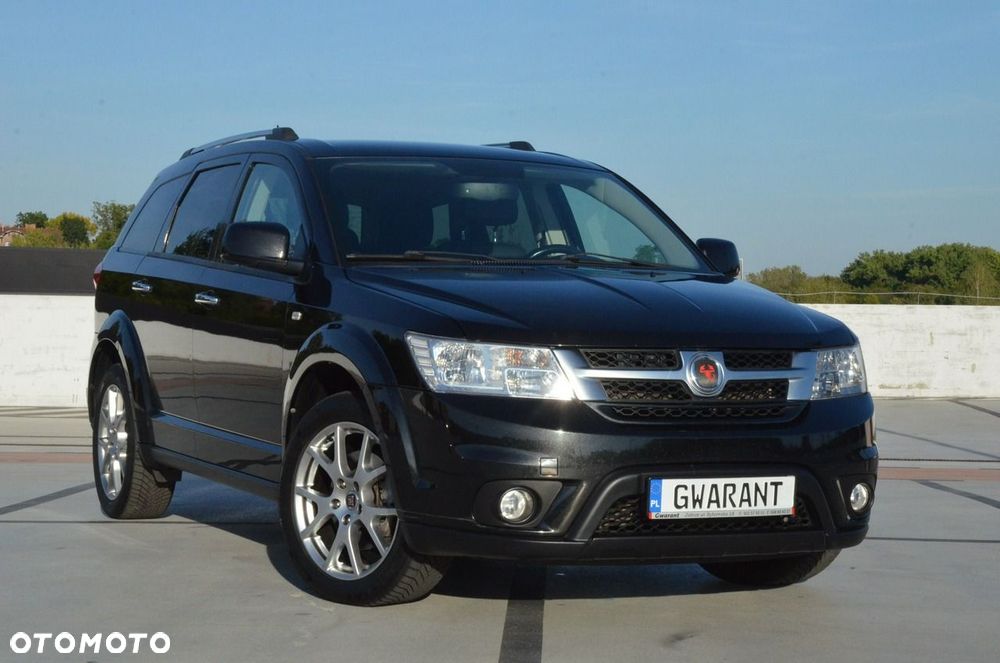 Fiat Freemont 2.0 Multijet Lounge - 7
