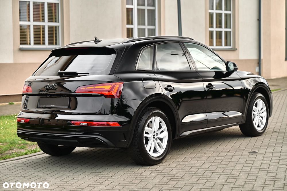 Audi Q5 35 TDI mHEV S tronic - 12