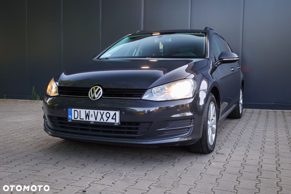 Volkswagen Golf 1.6 TDI BMT Comfortline - 1