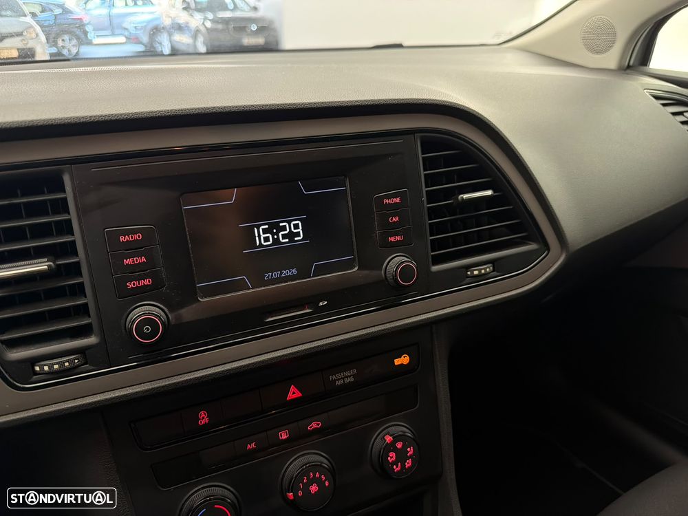 SEAT Leon ST - 7