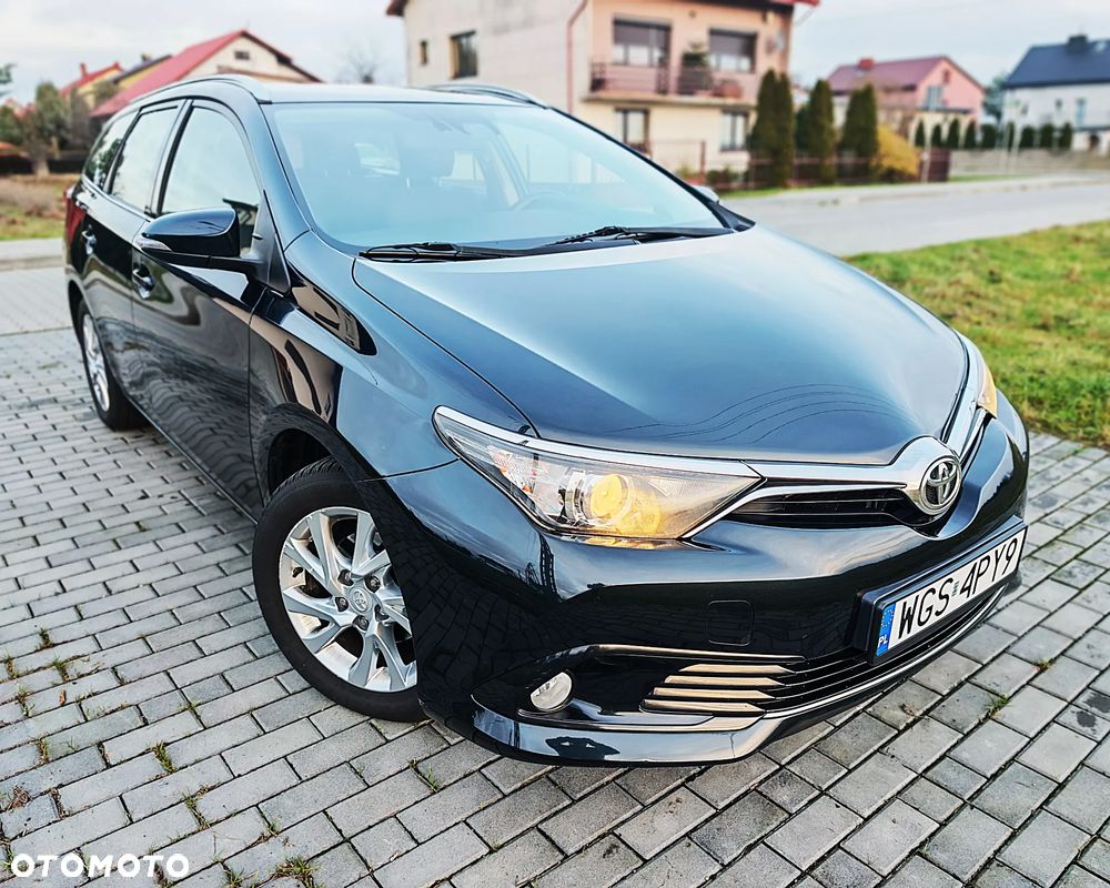 Toyota Auris 1.2 T Premium - 6