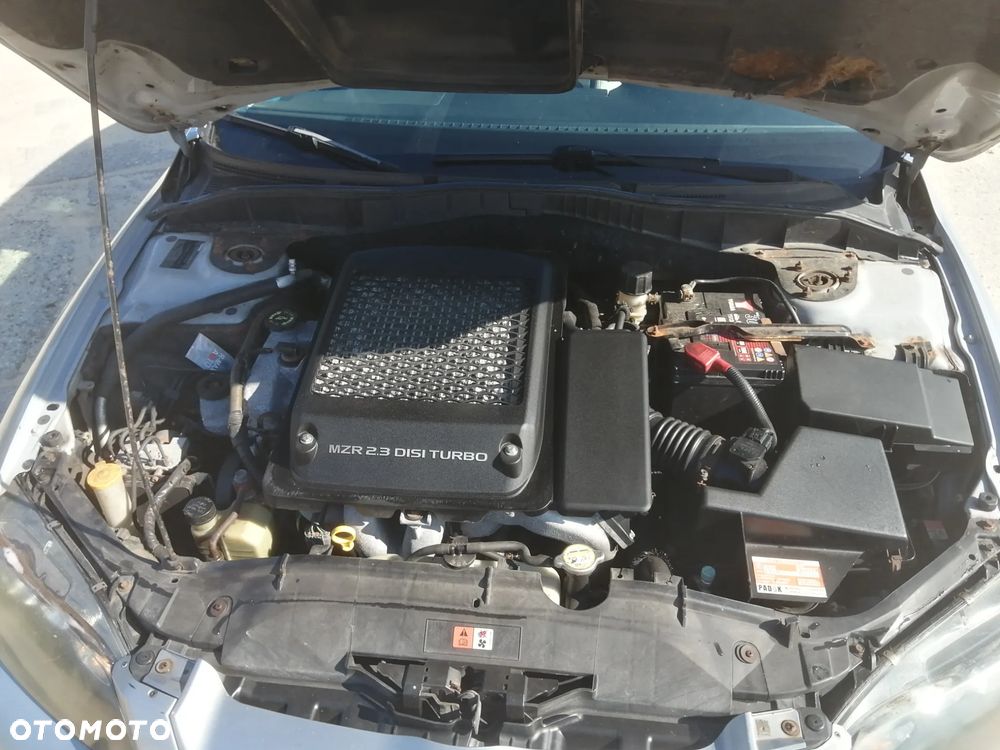 Mazda 6 MPS 2.3 Turbo - 13
