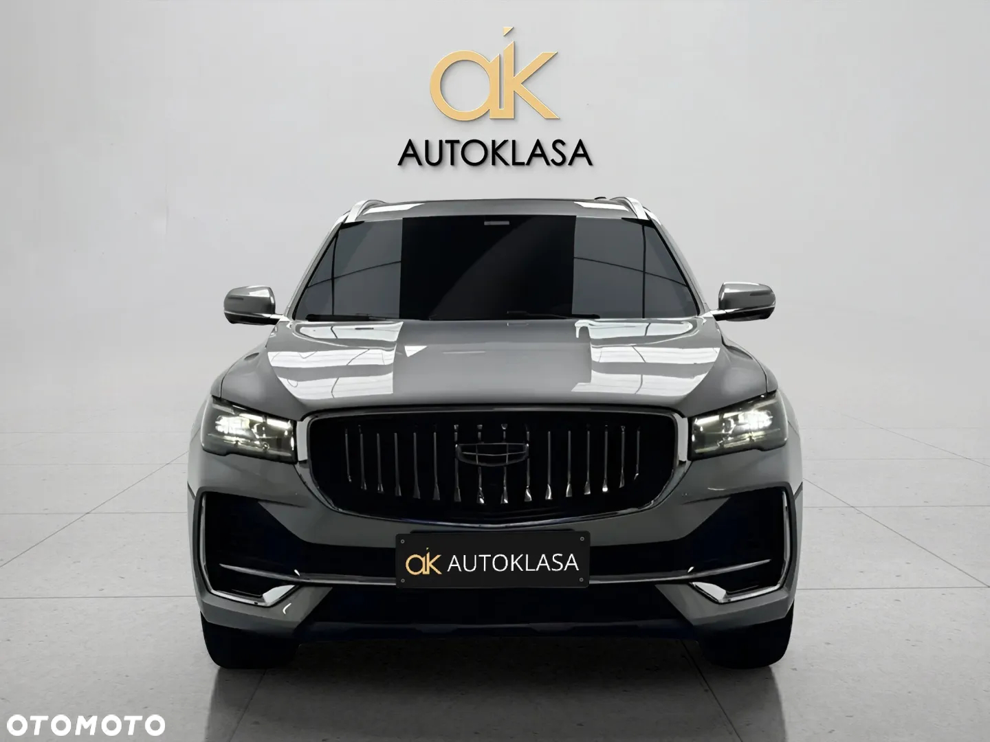 Geely Monjaro - 3