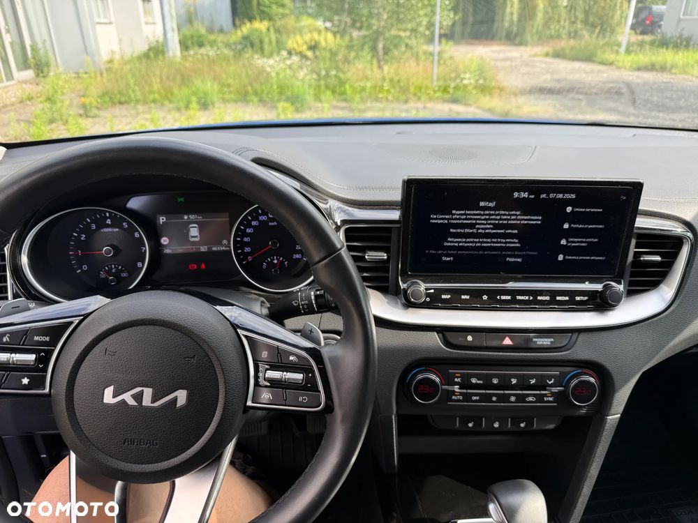 Kia Ceed 1.5 T-GDI Tribute DCT - 11