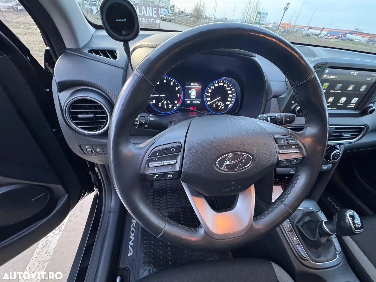 Hyundai KONA 1.0 T-GDI YES! - 18