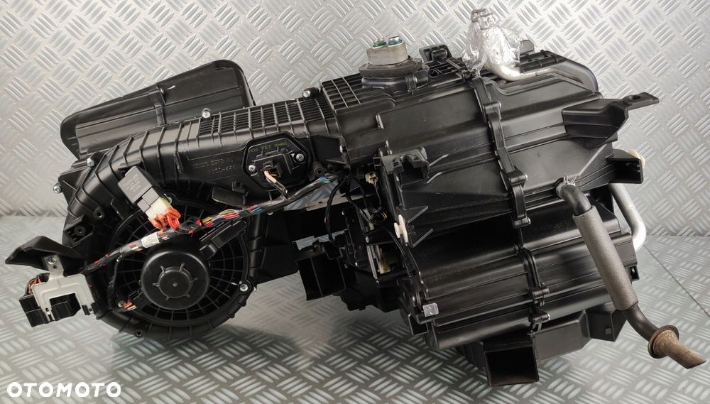 nagrzewnica dmuchawa klimatyzacji nawiewu powietrza HYUNDAI TUCSON 04-10 EU - 5