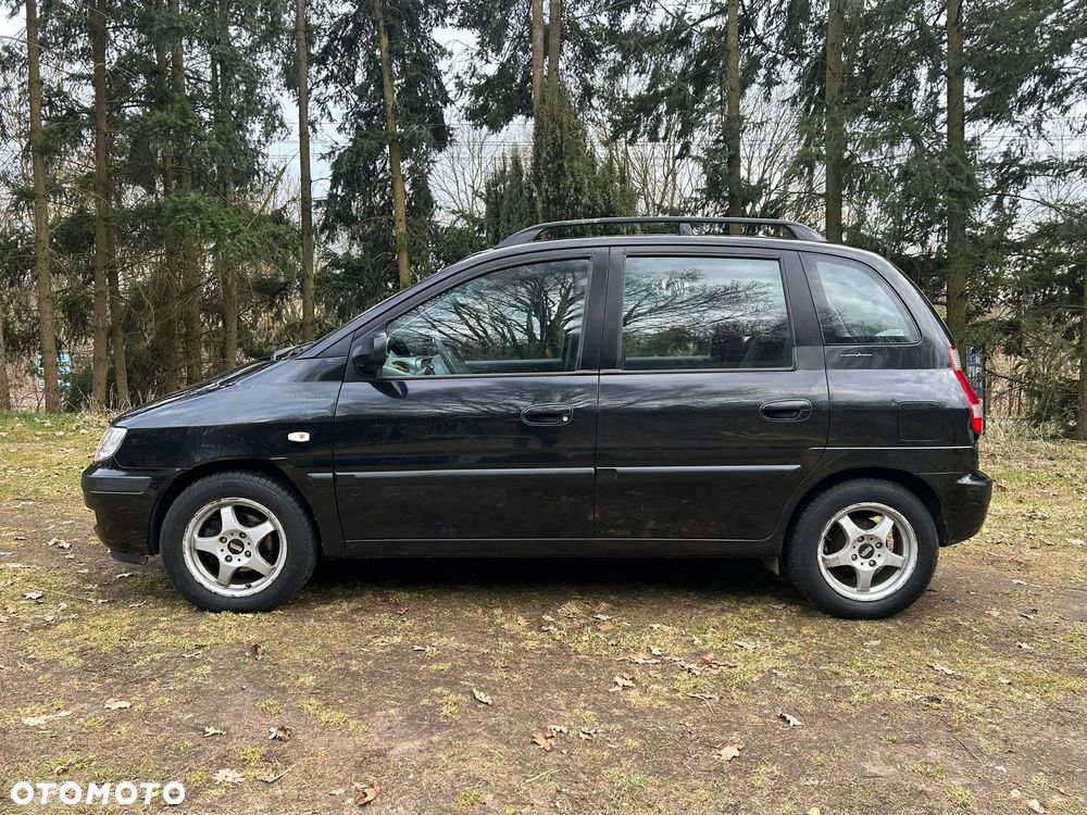 Hyundai Matrix 1.6 GLS Edition+ - 3