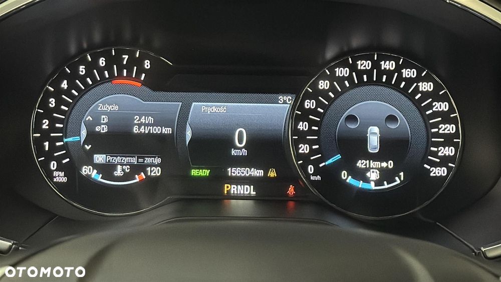 Ford S-Max 2.5 Hybrid Titanium CVT 7os - 16