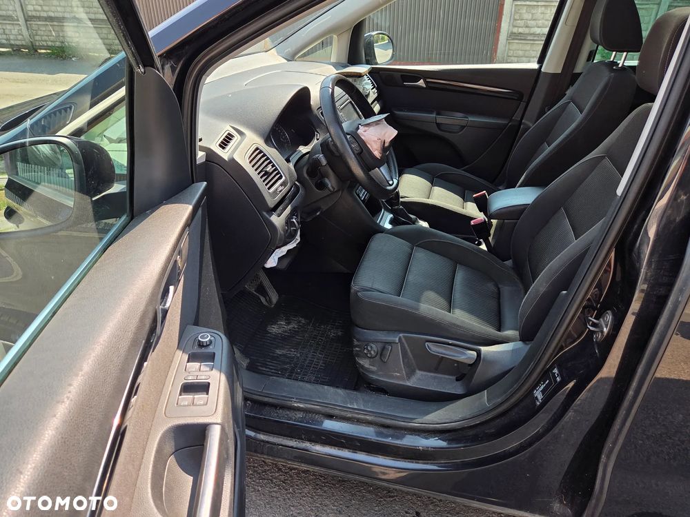 Seat Alhambra 2.0 TDI Ecomotive Style - 11