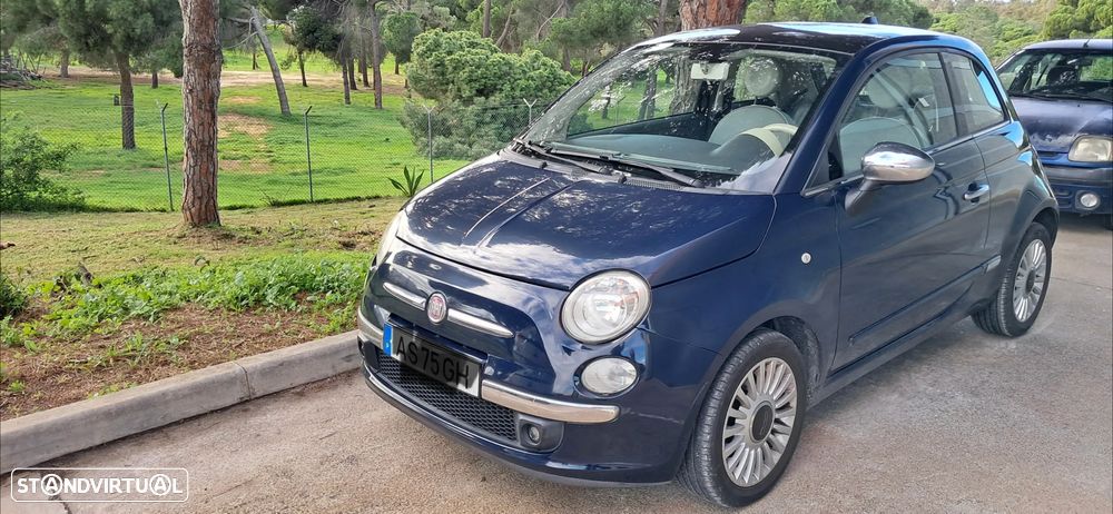 Fiat 500 1.2 S - 5