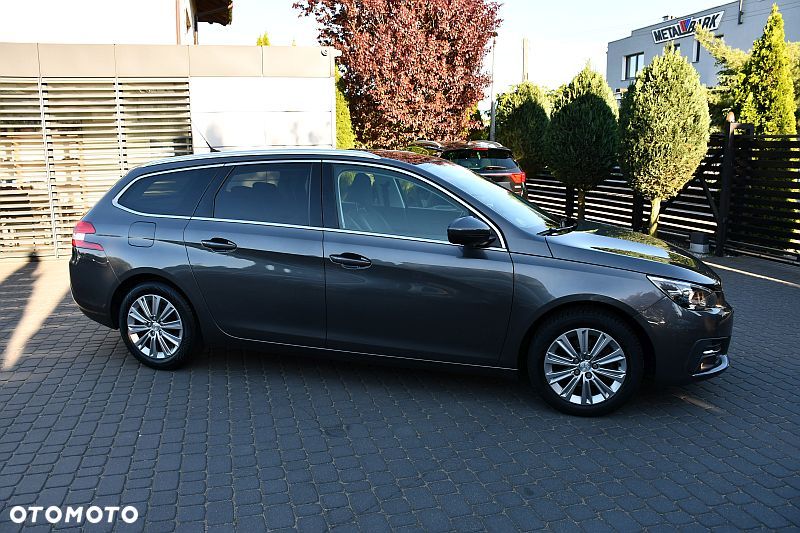 Peugeot 308 BlueHDi FAP 130 Stop & Start Allure - 30