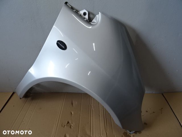 BŁOTNIK PRAWY PRZÓD PRZEDNI MERCEDES W168 LONG LIFT 01-04 LAK:761 NR502 - 7