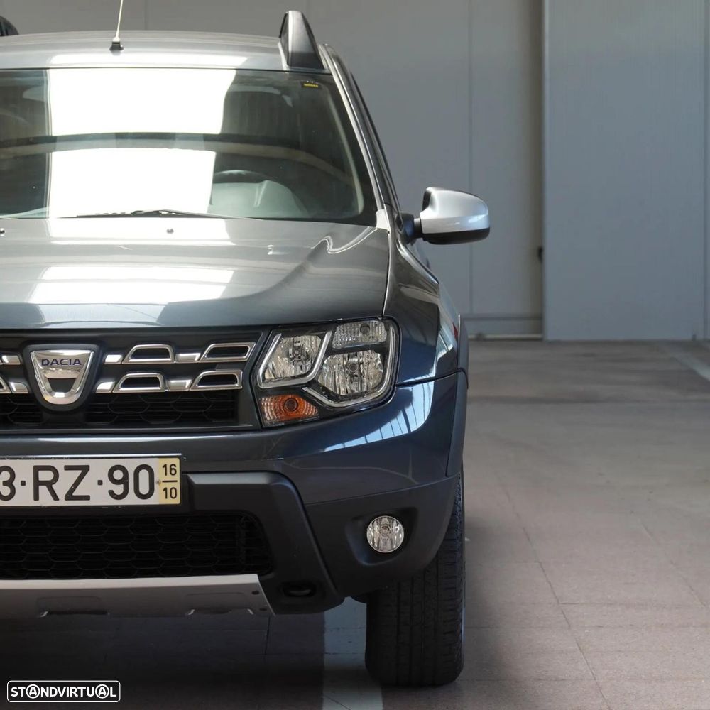 Dacia Duster 1.5 dCi Comfort - 40