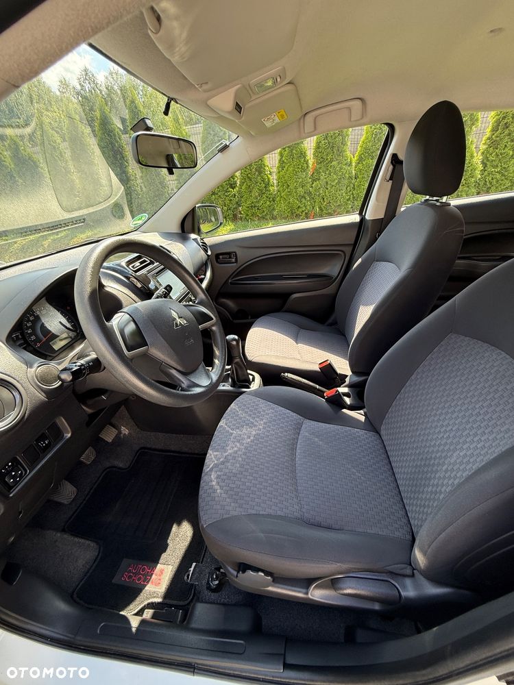 Mitsubishi Space Star 1.0 Inbusiness - 20
