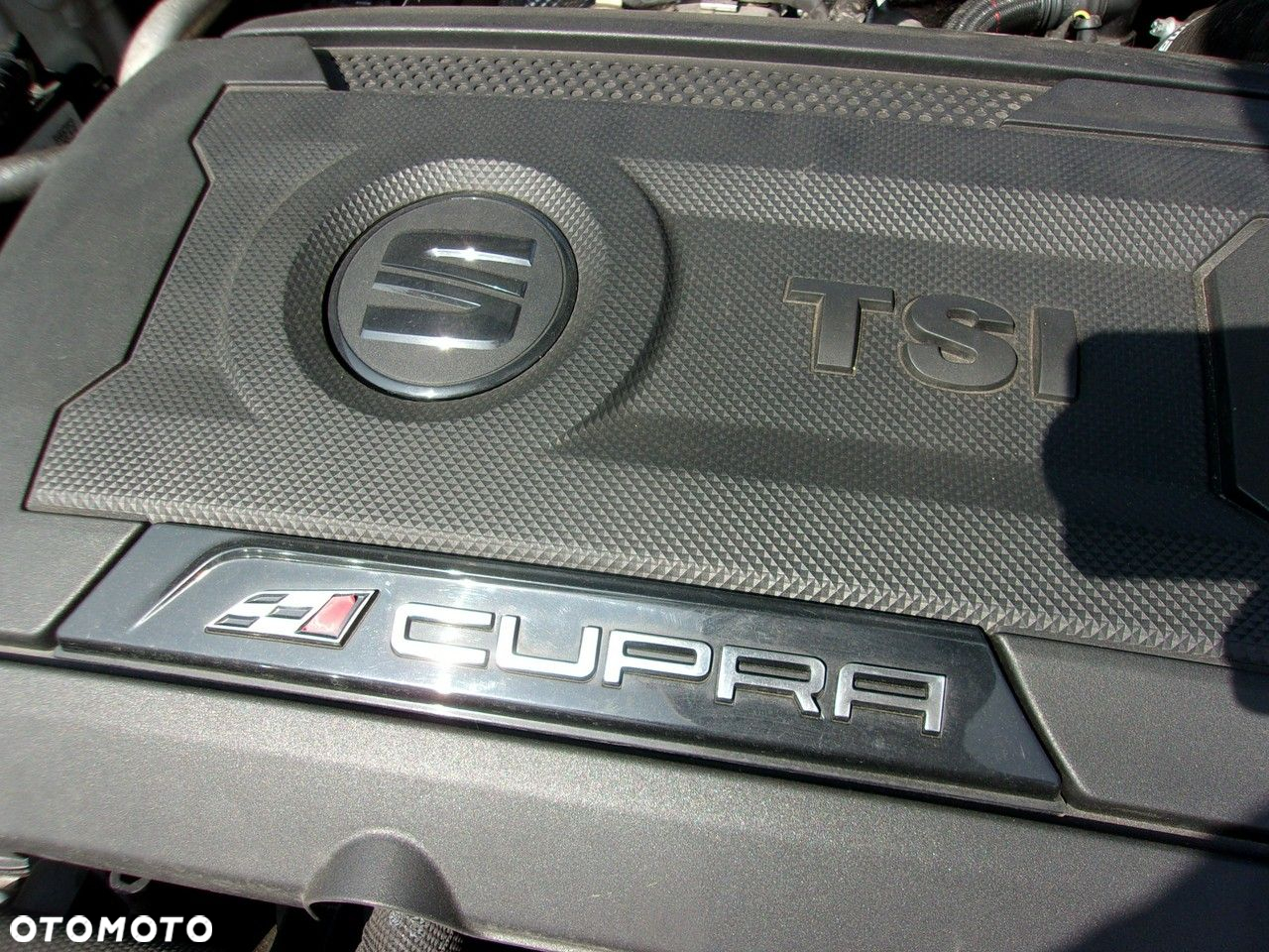 Seat Leon 2.0 TSI Cupra S&S 280 DSG - 32