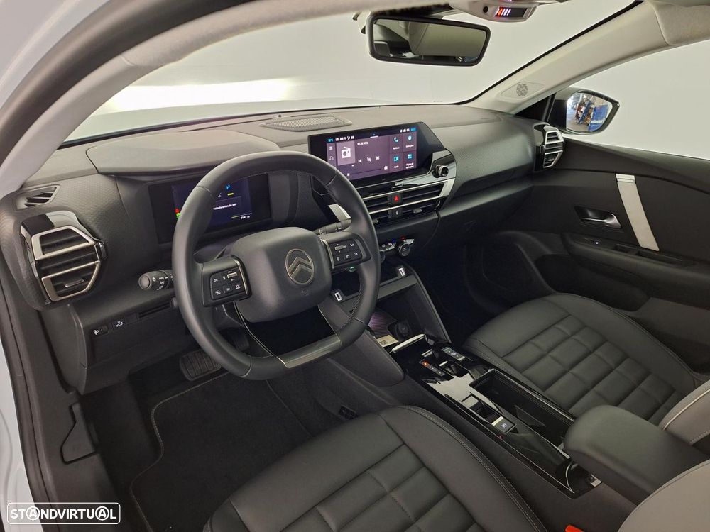 Citroën e-C4 X 54 kWh Autonomia Alargada Plus - 10
