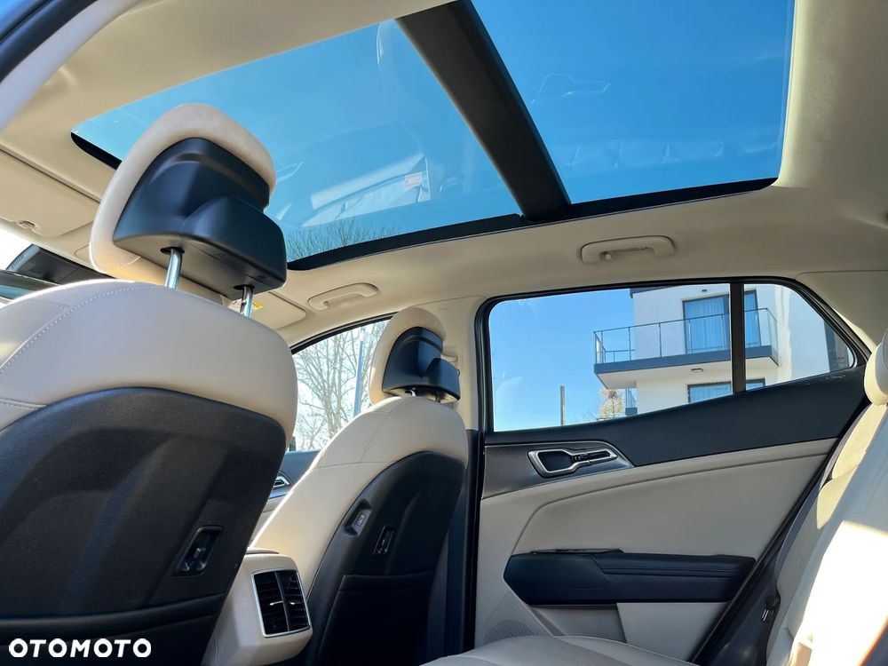 Kia Sportage 1.6 T-GDI HEV Business Line 4WD - 14