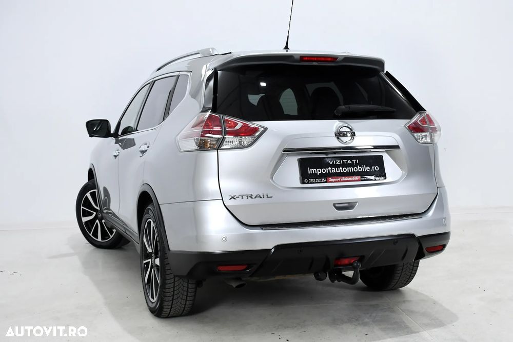 Nissan X-Trail 2.0 dCi Xtronic Tekna - 4