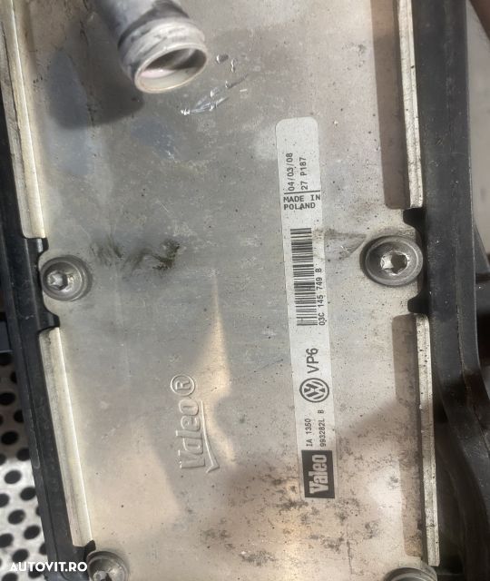 Galerie admisie 03C129711AD 03C129711AD Audi A3 8P/8PA [2th facelift] - 5