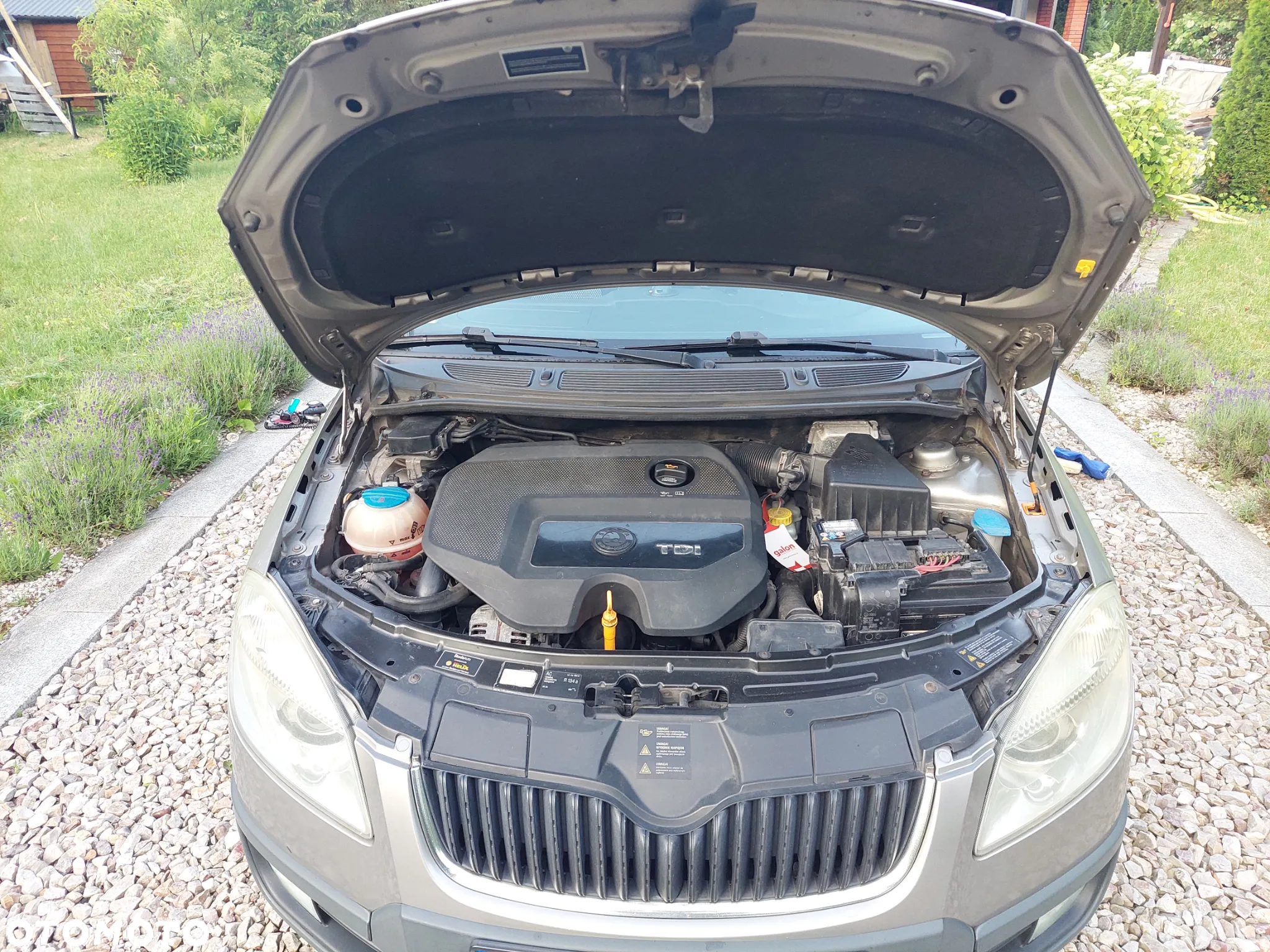 Skoda Roomster 1.9 TDI Scout - 24