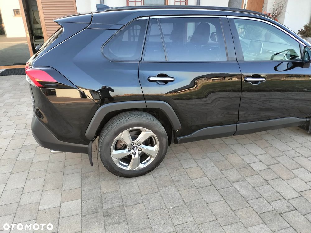 Toyota RAV4 2.5 Hybrid Executive 4x4 - 11