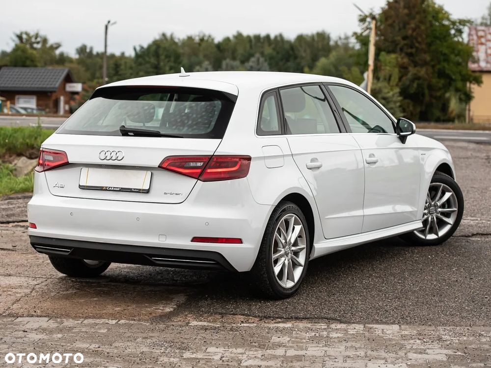 Audi A3 Sportback 1.4 TFSI e-tron - 13