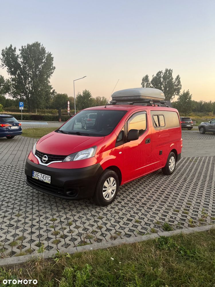 Nissan NV200 - 1