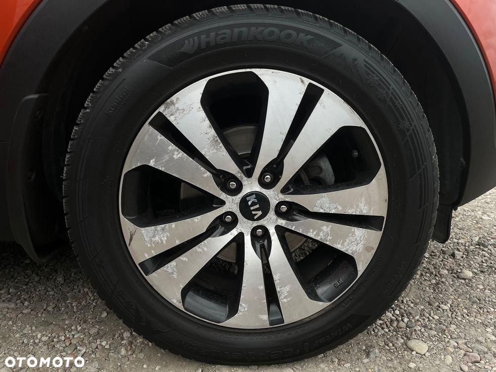 Kia Sportage 2.0 CRDI 184 AWD Spirit - 31